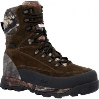 ROCKY Утепленные охотничьи ботинки Blizzard Stalker Max Mossy Oak Waterproof 1400G Insulated Boot ROCKY Утепленные охотничьи ботинки Blizzard Stalker Max Mossy Oak Waterproof 1400G Insulated Boot