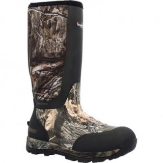 ROCKY Утепленные охотничьи сапоги Stryker Mossy Oak® Country DNA™ 800G Insulated Pull-On Boot ROCKY Утепленные охотничьи сапоги Stryker Mossy Oak® Country DNA™ 800G Insulated Pull-On Boot