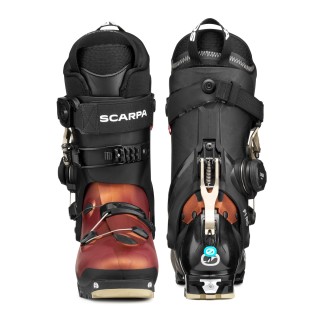 SCARPA Лыжные ботинки F1 RS Men's SCARPA Лыжные ботинки F1 RS Men's