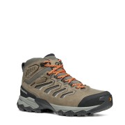 SCARPA Треккинговые кроссовки Moraine Mid WP Men's