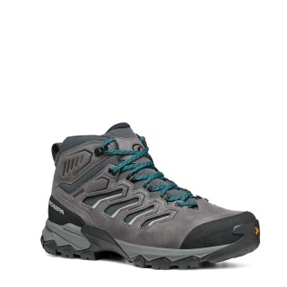 SCARPA Треккинговые кроссовки Moraine Mid WP Men's SCARPA Треккинговые кроссовки Moraine Mid WP Men's