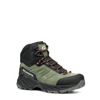 SCARPA Треккинговые ботинки Rush TRK GTX Women's SCARPA Треккинговые ботинки Rush TRK GTX Women's