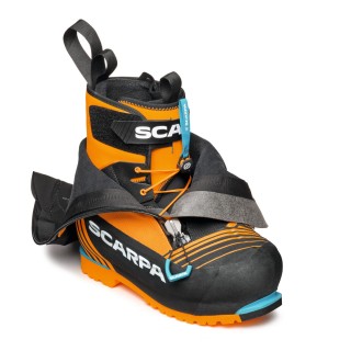 SCARPA Альпинистские ботинки Phantom 8000 Thermic HD SCARPA Альпинистские ботинки Phantom 8000 Thermic HD