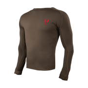 BADLANDS Лонгслив Pecora Lightweight Merino Crew