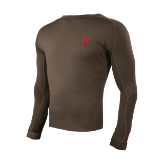 BADLANDS Лонгслив Pecora Lightweight Merino Crew BADLANDS Лонгслив Pecora Lightweight Merino Crew