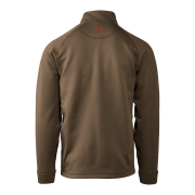 BADLANDS Кофта Source Heavyweight 1/4 Zip
