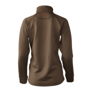 BADLANDS Кофта женская Source Heavyweight 1/4 Zip - Women