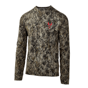 BADLANDS Лонгслив Algus Long Sleeve Crew