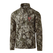 BADLANDS Куртка Flex Lightweight ¼-Zip