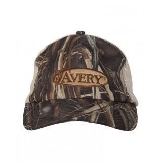 AVERY Бейсболка Mesh Back Cap AVERY Бейсболка Mesh Back Cap