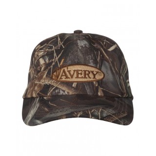 AVERY Бейсболка Cotton Twill Cap AVERY Бейсболка Cotton Twill Cap