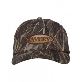 AVERY Бейсболка Oil Cloth Cap AVERY Бейсболка Oil Cloth Cap