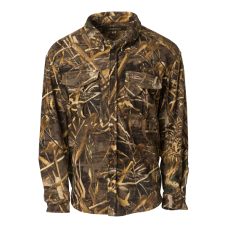 AVERY Рубашка Originals Tec Fleece Midweight JacShirt AVERY Рубашка Originals Tec Fleece Midweight JacShirt