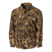 AVERY Рубашка Originals Tec Fleece Midweight JacShirt