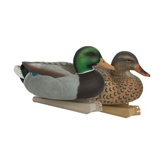 GHG DECOY SYSTEMS Комплект чучел Essential Series Standard Mallard Decoys - 12 Pack GHG DECOY SYSTEMS Комплект чучел Essential Series Standard Mallard Decoys - 12 Pack