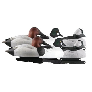 GHG DECOY SYSTEMS Комплект чучел Hunter Series Over Size Decoys - Diver Pack GHG DECOY SYSTEMS Комплект чучел Hunter Series Over Size Decoys - Diver Pack