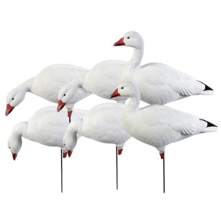 GHG DECOY SYSTEMS Комплект чучел Pro-Grade Full Body Snow Goose Harvester GHG DECOY SYSTEMS Комплект чучел Pro-Grade Full Body Snow Goose Harvester