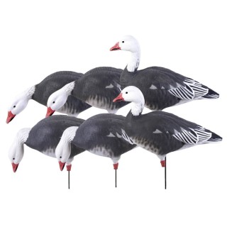 GHG DECOY SYSTEMS Комплект чучел Pro-Grade Full Body Blue Goose Harvester GHG DECOY SYSTEMS Комплект чучел Pro-Grade Full Body Blue Goose Harvester