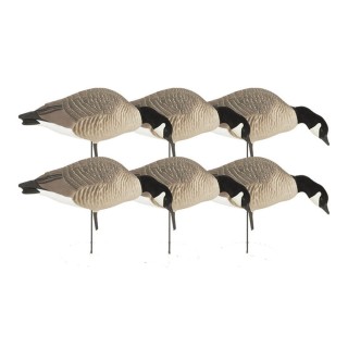 GHG DECOY SYSTEMS Комплект чучел Hunter Series Canada Feeder Pack GHG DECOY SYSTEMS Комплект чучел Hunter Series Canada Feeder Pack