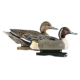 GHG DECOY SYSTEMS Комплект чучел Hunter Series Life Size Pintail Decoys GHG DECOY SYSTEMS Комплект чучел Hunter Series Life Size Pintail Decoys