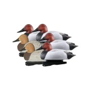 GHG DECOY SYSTEMS Комплект чучел Hunter Series Over Size Foam Filled Canvasback Decoys