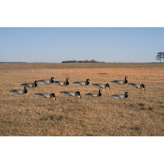 GHG DECOY SYSTEMS Комплект чучел Pro-Grade Canada Honker Goose Sock Decoys GHG DECOY SYSTEMS Комплект чучел Pro-Grade Canada Honker Goose Sock Decoys