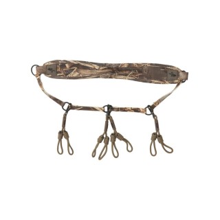 BANDED Неопреновый подвес Power Lanyard BANDED Неопреновый подвес Power Lanyard