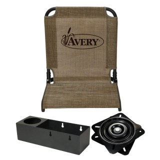 AVERY Стул Quick-Set Boat Seat with Tray AVERY Стул Quick-Set Boat Seat with Tray