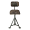 BANDED Стул Tripod Blind Stool BANDED Стул Tripod Blind Stool