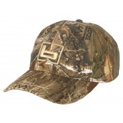 BANDED Бейсболка Camo Cotton Cap