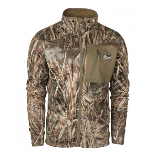 BANDED Олимпийка Mid-Layer Fleece Jacket BANDED Олимпийка Mid-Layer Fleece Jacket