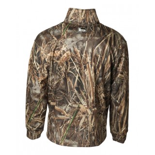 BANDED Рубашка TEC Fleece 1/4 Zip Pullover BANDED Рубашка TEC Fleece 1/4 Zip Pullover