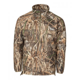 BANDED Рубашка Heavy TEC Fleece 1/2 Zip Pullover BANDED Рубашка Heavy TEC Fleece 1/2 Zip Pullover