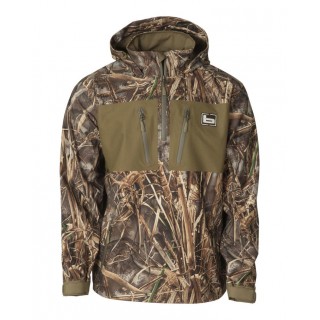 BANDED Куртка 1/4 Zip Hooded Waterproof Pullover BANDED Куртка 1/4 Zip Hooded Waterproof Pullover