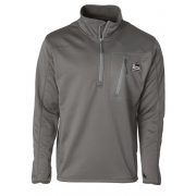 BANDED Рубашка Mid-Layer 1/4 Zip Fleece Pullover