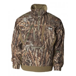 BANDED Свитер Stretchapeake Insulated Quarter-Zip Pullover BANDED Свитер Stretchapeake Insulated Quarter-Zip Pullover