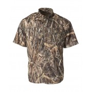 BANDED Тенниска Lightweight Vented Hunting Short Sleeve Shirt 