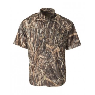 BANDED Тенниска Lightweight Vented Hunting Short Sleeve Shirt BANDED Тенниска Lightweight Vented Hunting Short Sleeve Shirt