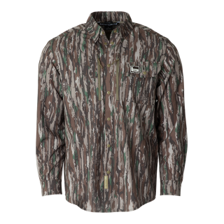 BANDED Рубашка The Badlander Hunting Shirt BANDED Рубашка The Badlander Hunting Shirt