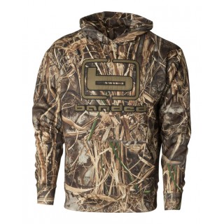 BANDED Свитер Camo Logo Hoodie BANDED Свитер Camo Logo Hoodie