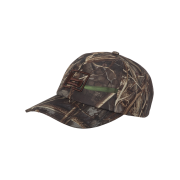 BANDED Бейсболка Camo Waxed Cap