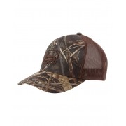 BANDED Бейсболка Trucker Camo Cap - Assorted Camo