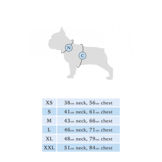 BANDED Жилет для собак 5mm Dog Parka BANDED Жилет для собак 5mm Dog Parka