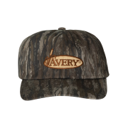 AVERY Бейсболка Cotton Twill Cap