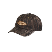 AVERY Бейсболка Oil Cloth Cap