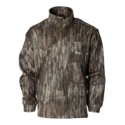 BANDED Рубашка TEC Fleece 1/4 Zip Pullover