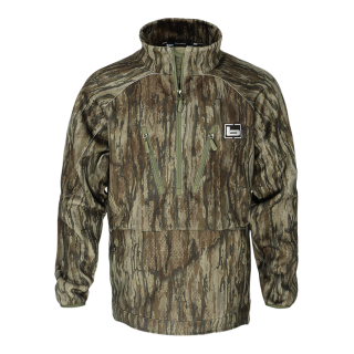 BANDED Рубашка Heavy TEC Fleece 1/2 Zip Pullover BANDED Рубашка Heavy TEC Fleece 1/2 Zip Pullover