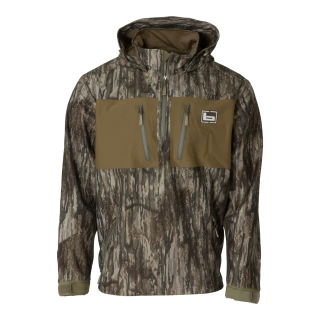 BANDED Куртка 1/4 Zip Hooded Waterproof Pullover BANDED Куртка 1/4 Zip Hooded Waterproof Pullover