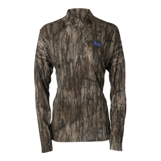 BANDED Рубашка Women’s TEC Stalker 1/4 Zip Pullover BANDED Рубашка Women’s TEC Stalker 1/4 Zip Pullover