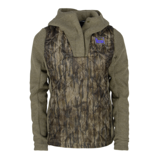 BANDED Свитер Womens Kinetic Hybrid Hoodie BANDED Свитер Womens Kinetic Hybrid Hoodie